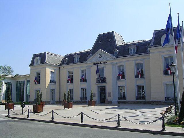 Gagny - Immobilier - CENTURY 21 Sweet Home Immobilier - Hôtel de Ville, place Foch