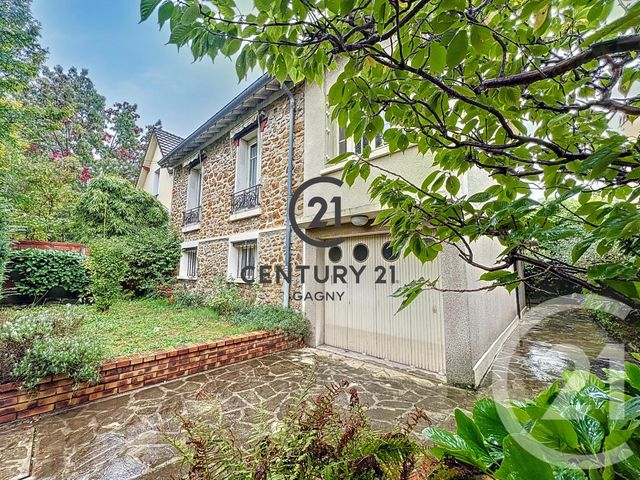 Maison à vendre VILLEMOMBLE