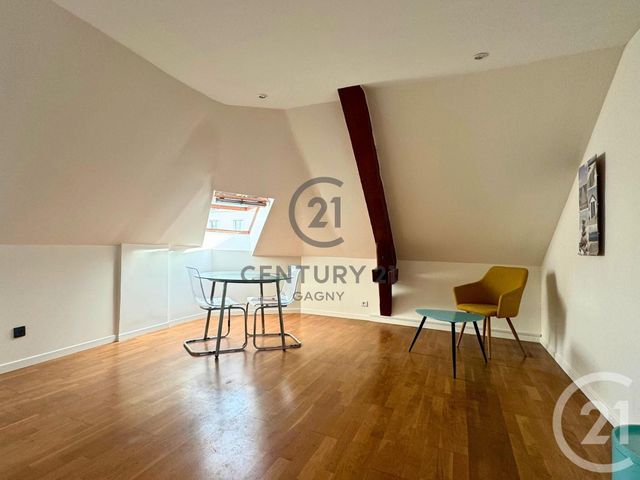 Appartement F1 à vendre LE RAINCY