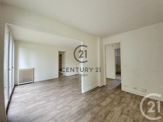 Appartement F4 à louer - 4 pièces - 60.07 m2 - GAGNY - 93 - ILE-DE-FRANCE - Century 21 Sweet Home Immobilier