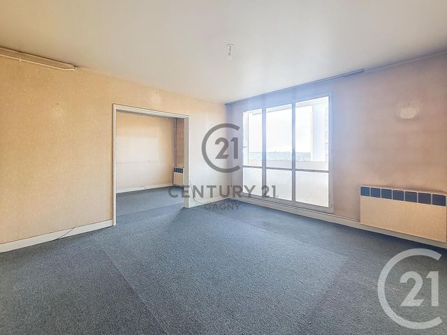 Appartement F4 à vendre GAGNY