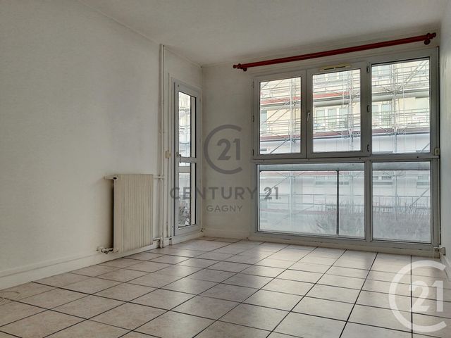 Appartement F3 à louer - 3 pièces - 55.9 m2 - GAGNY - 93 - ILE-DE-FRANCE - Century 21 Sweet Home Immobilier